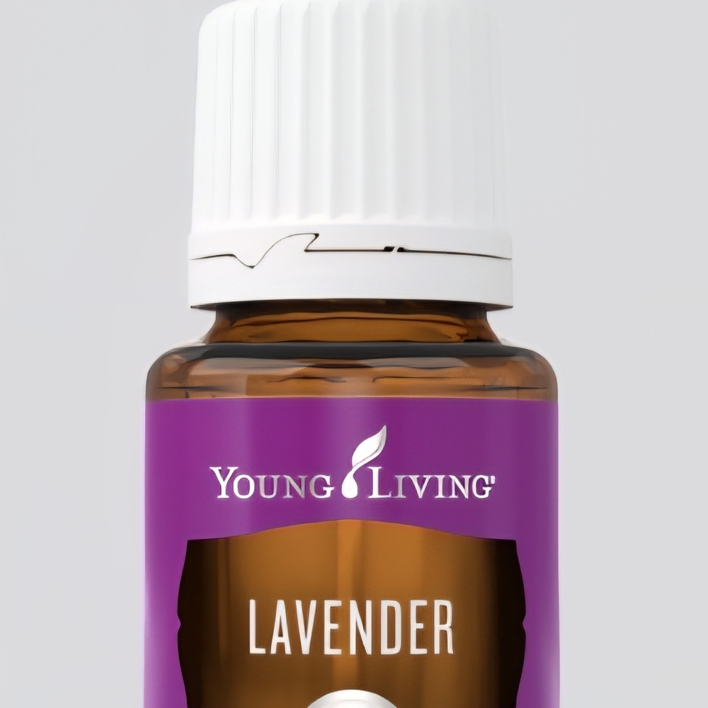Young Living 0.5 ml Lavender Essential Oil